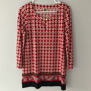 Anne Klein Tunic